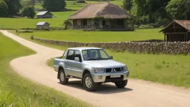 Photo of Автомобили Mitsubishi для села: надежный помощник на сложных дорогах