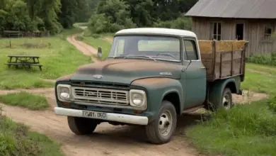 Photo of Ford для сельской местности: плюсы, минусы и выбор модели